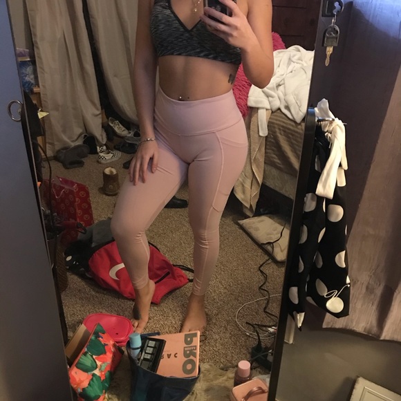 Victoria secret knockout leggings - Picture 1 of 4